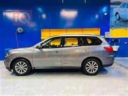 نيسان باثفايندر